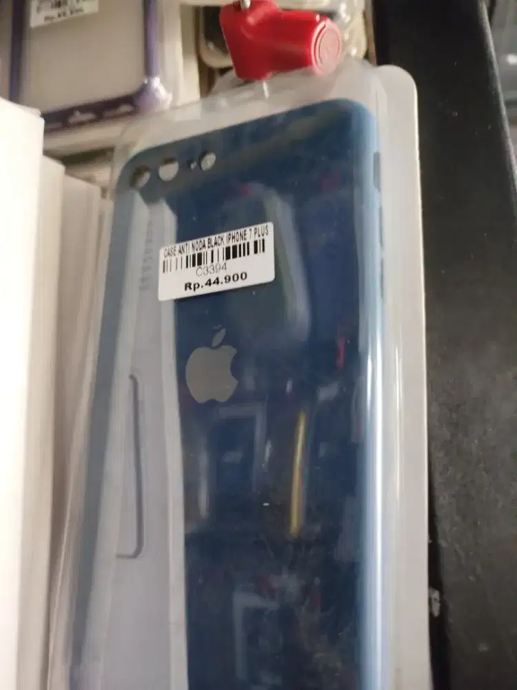 CASE ANTI NODA BLACK IPHONE 7 PLUS