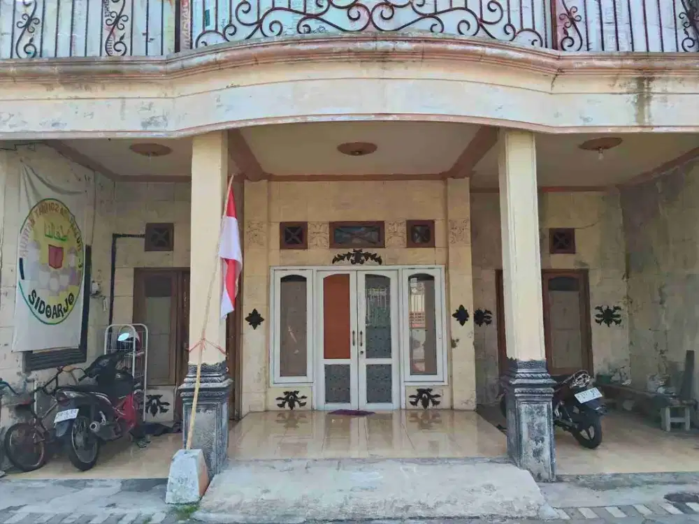 DI JUAL RUMAH 

KEL. : KEBONSARI
KEC. : CANDI
KAB  : SIDOARJO