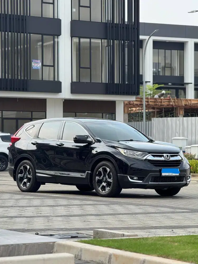 Honda CRV 2017 Mulus