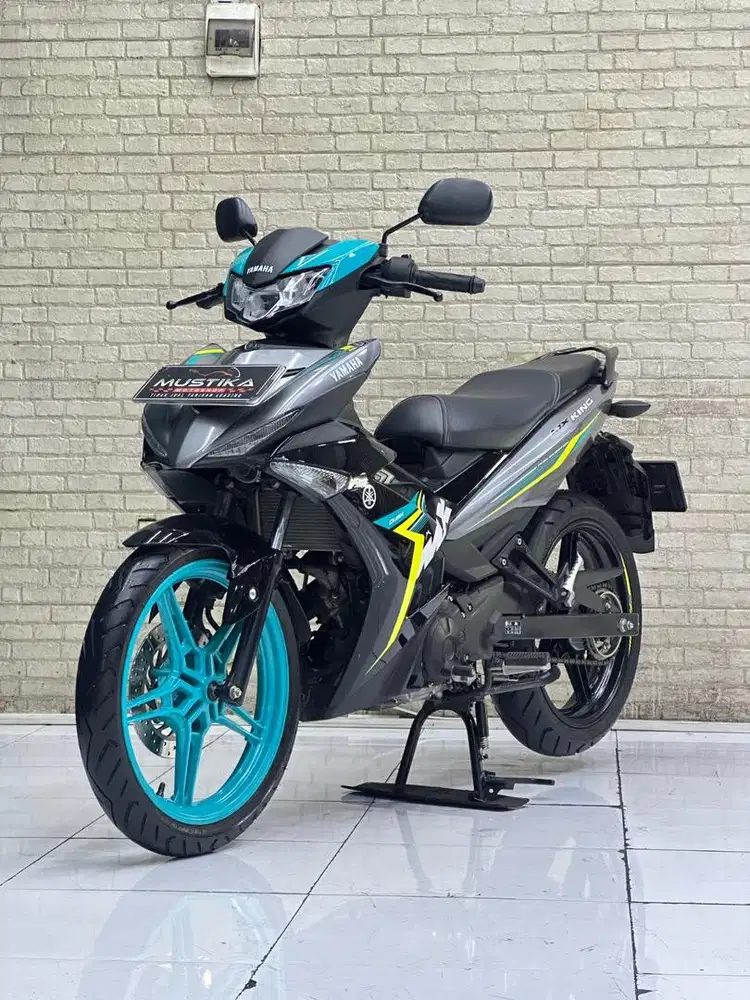Yamaha MX king 2025 mustika motor