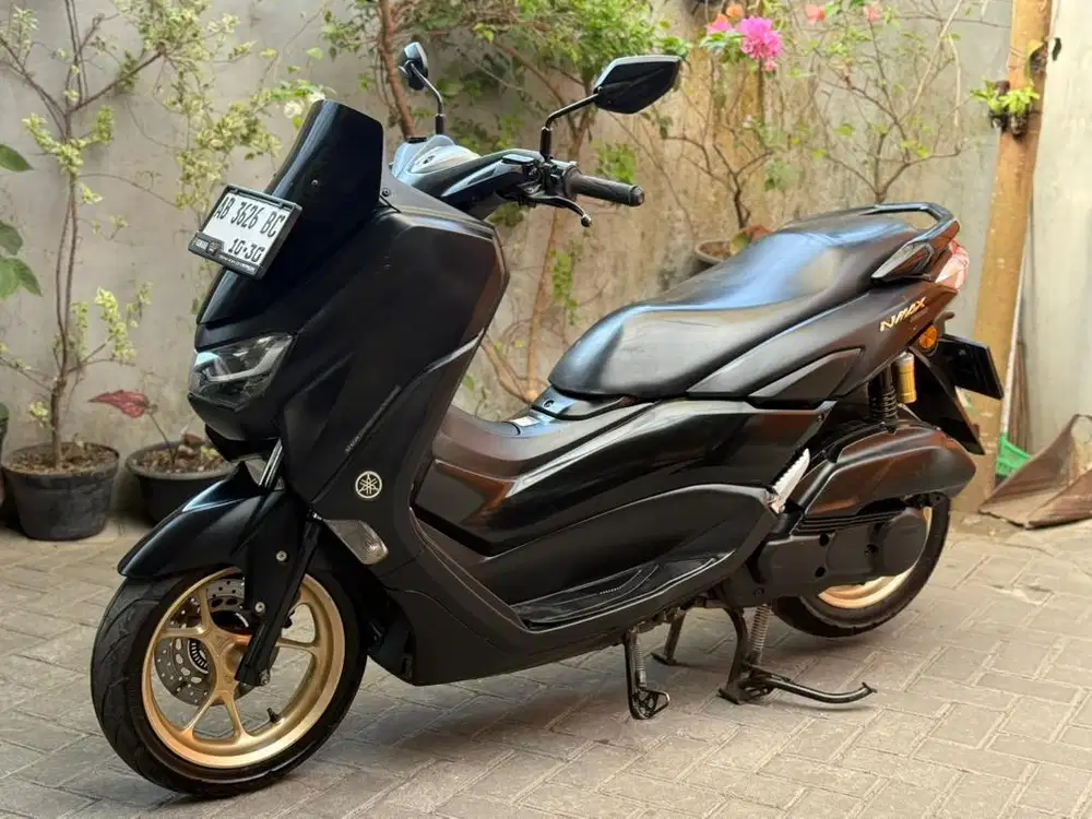 Nmax 2020 ab pajak on bagus