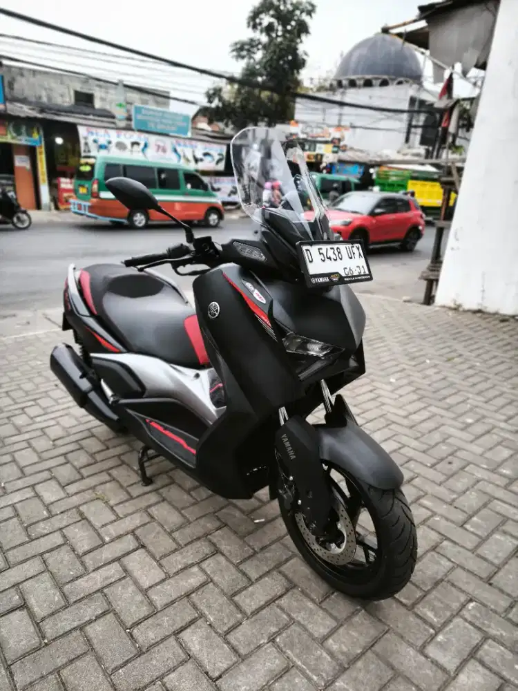 Yamaha X-Max 250 2026
