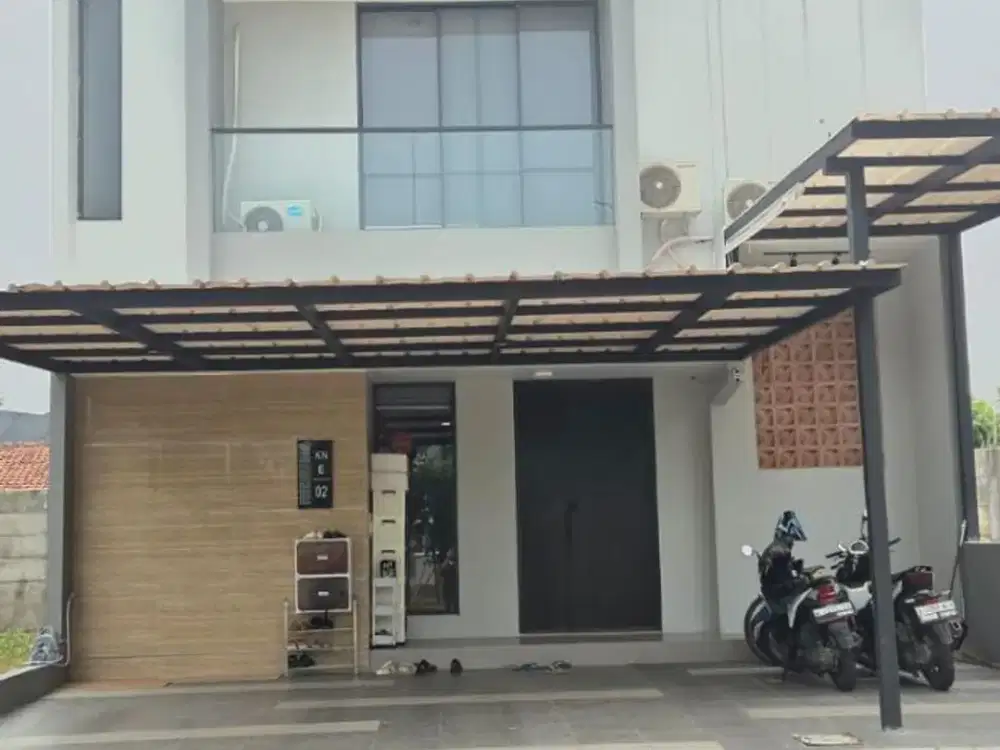 Bintaro Vazza Living Brand New di bawah harga pasar Jaya Property
