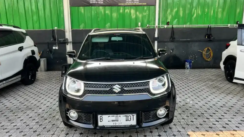 Suzuki Ignis 2017 GX AT