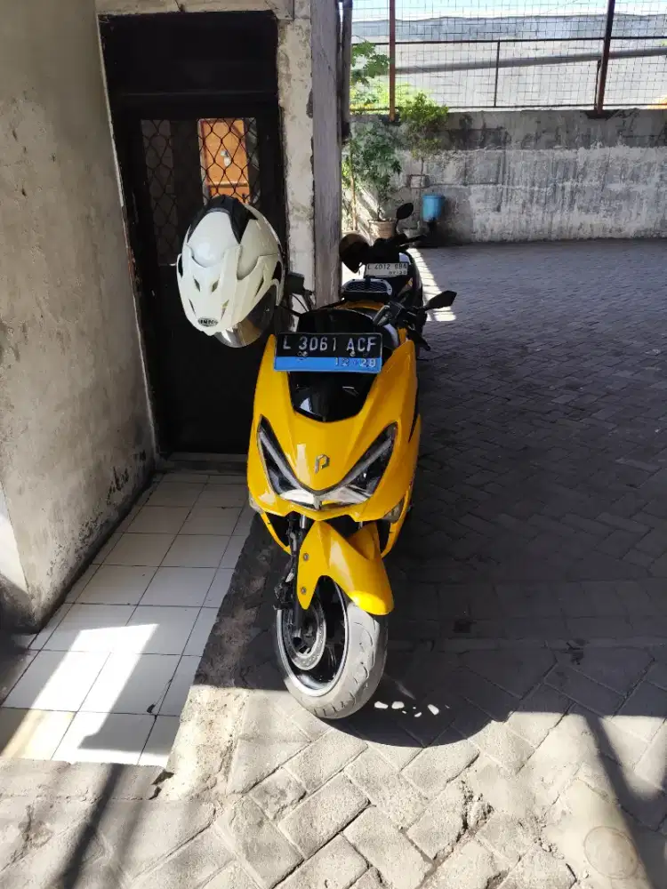 Jual motor listrik Polytron Fox R 2023