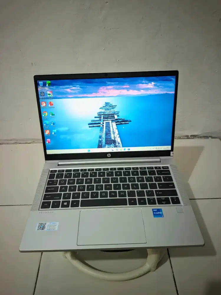 Laptop HP Probook 430 G8 i5 gen 11 ram 8 SSD 256