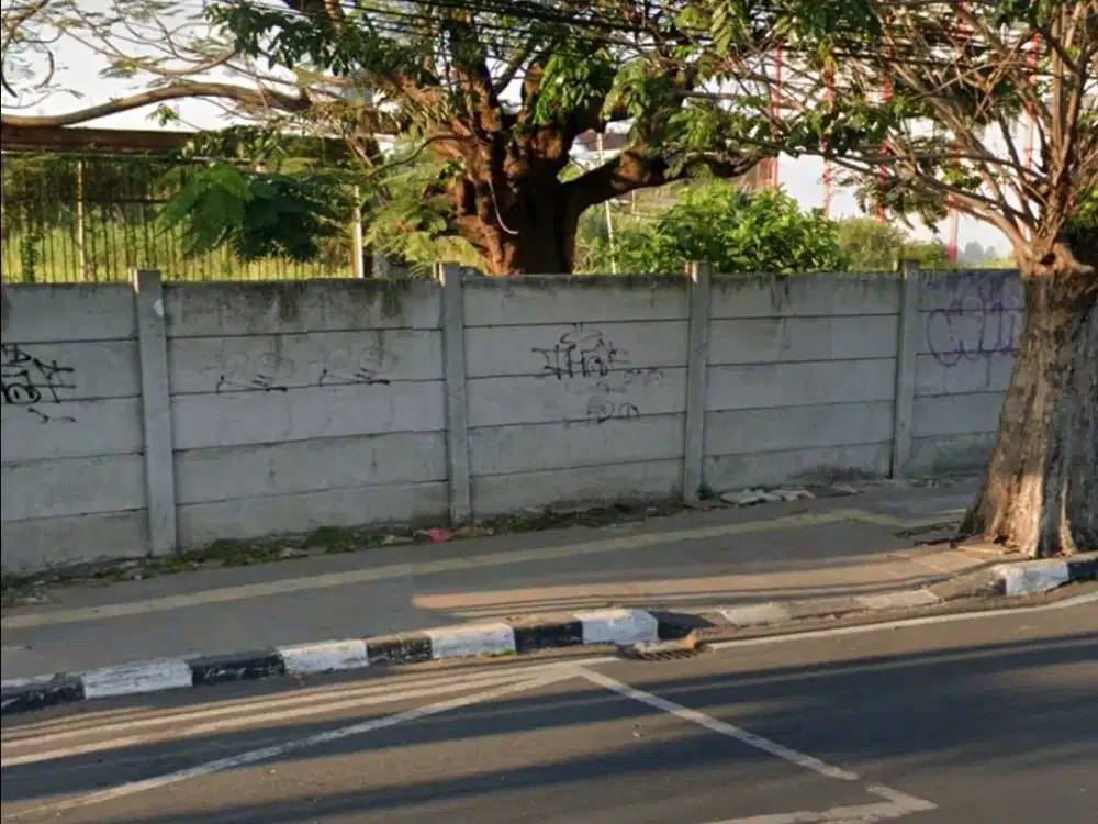 Dijual Tanah Tengah Kota di Jl. Imam Bonjol Semarang