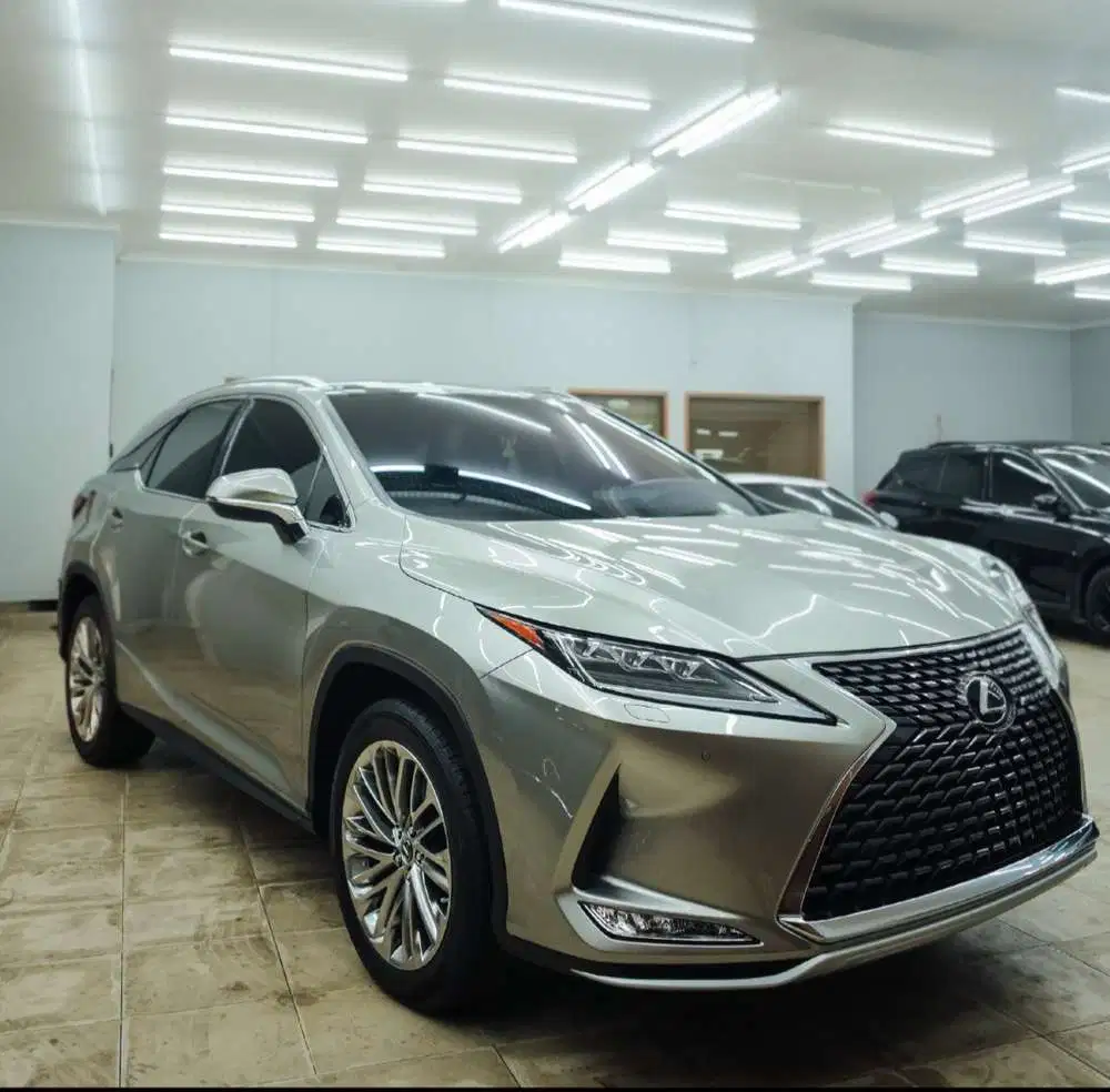 2021 Lexus RX 300 2.0 Luxury SUV ATPM. RX300 CASH BEST DEAL. 1st Hand