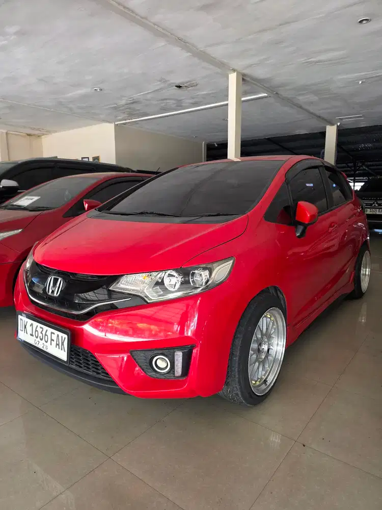 Jazz RS 2015 Automatic