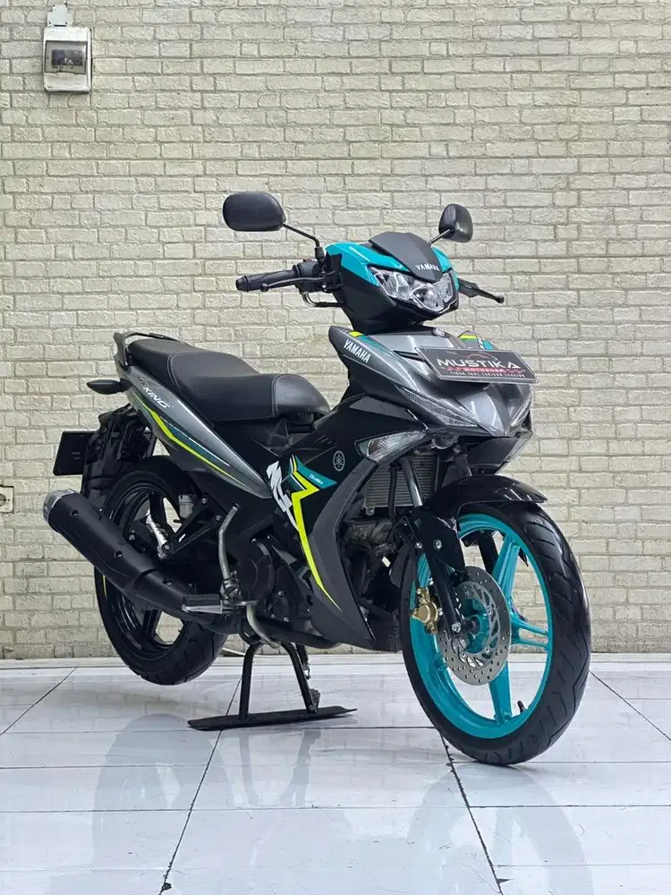 Yamaha MX king 2025 mustika motor