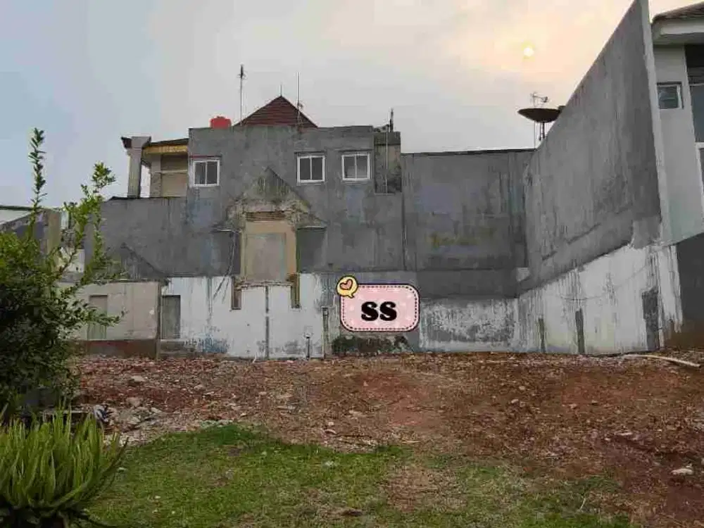 dijual kavling kota wisata Cibubur dekat mall cluster nyaman