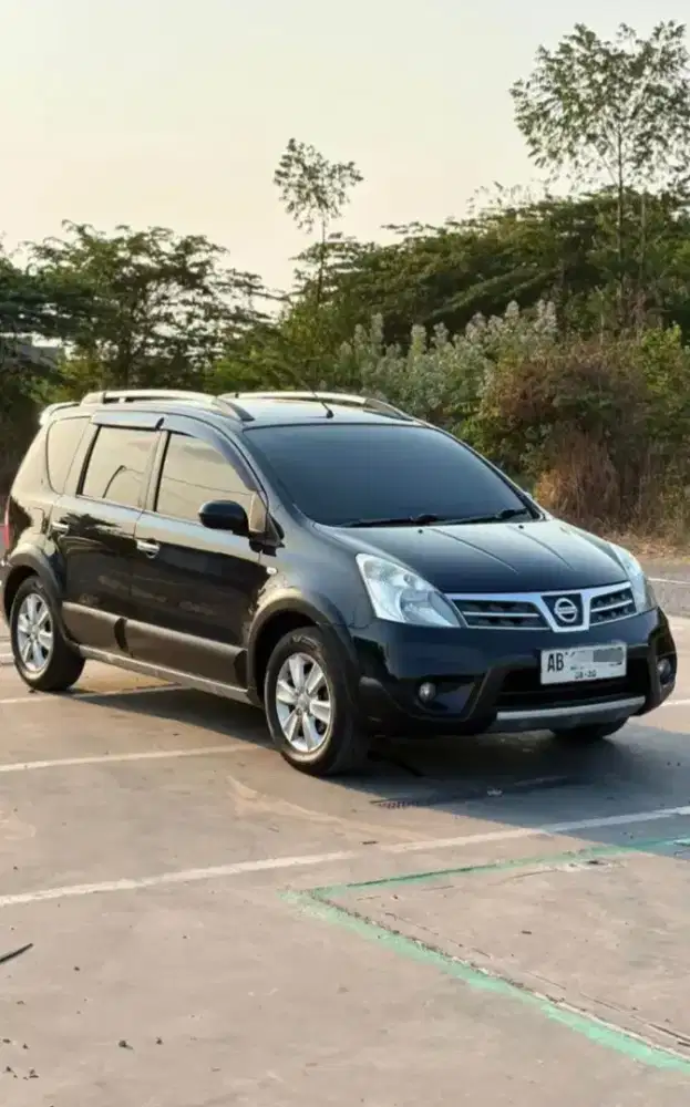 Livina Xgear 2010 Manual Low KM