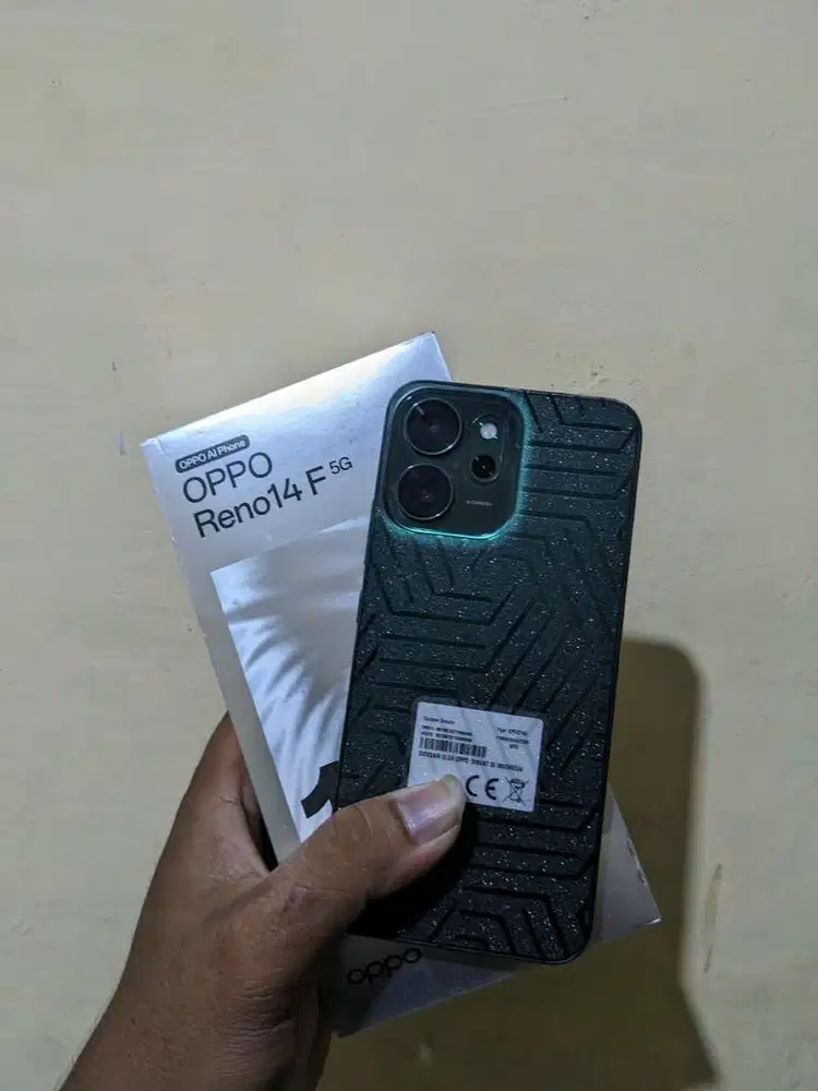 Oppo Reno 14F 5G 8/256