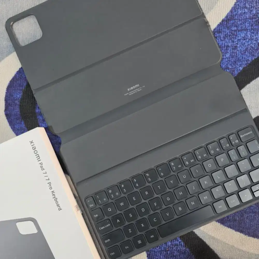 Keyboard untuk Xiaomi Pad 7/ 7 Pro original