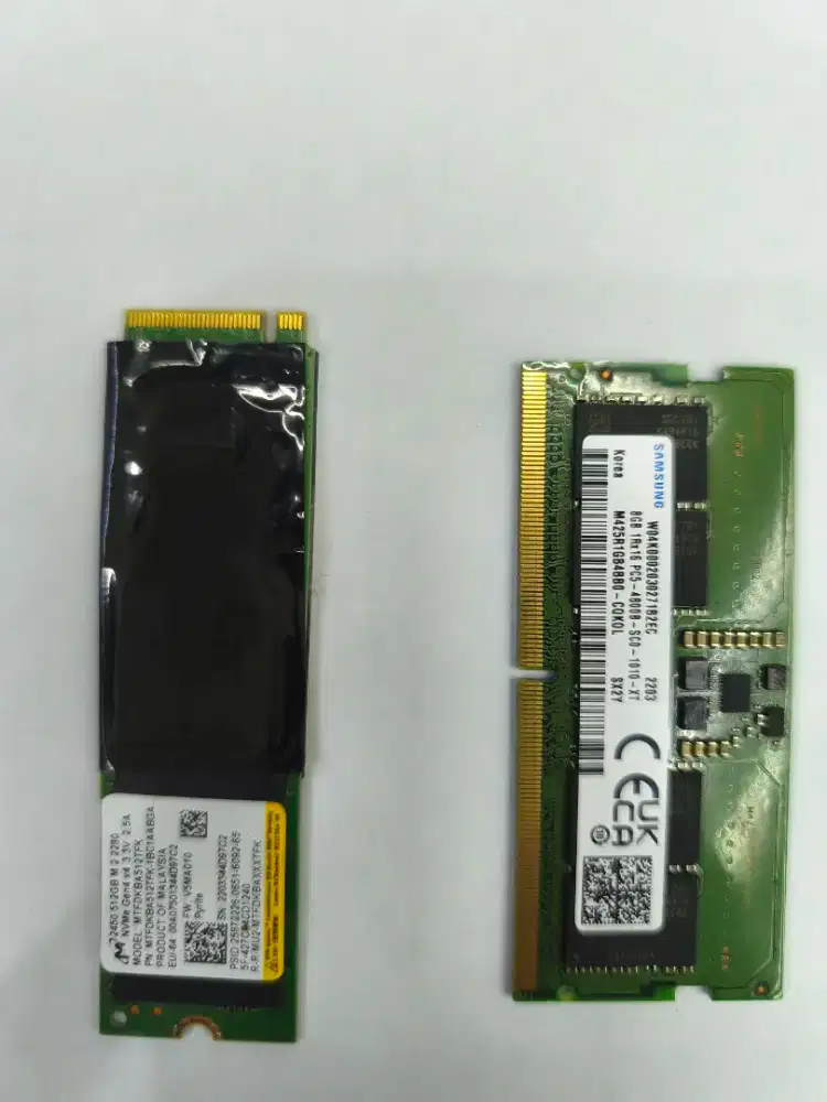 Dijual laptop ROG G513RC Cipset mati
