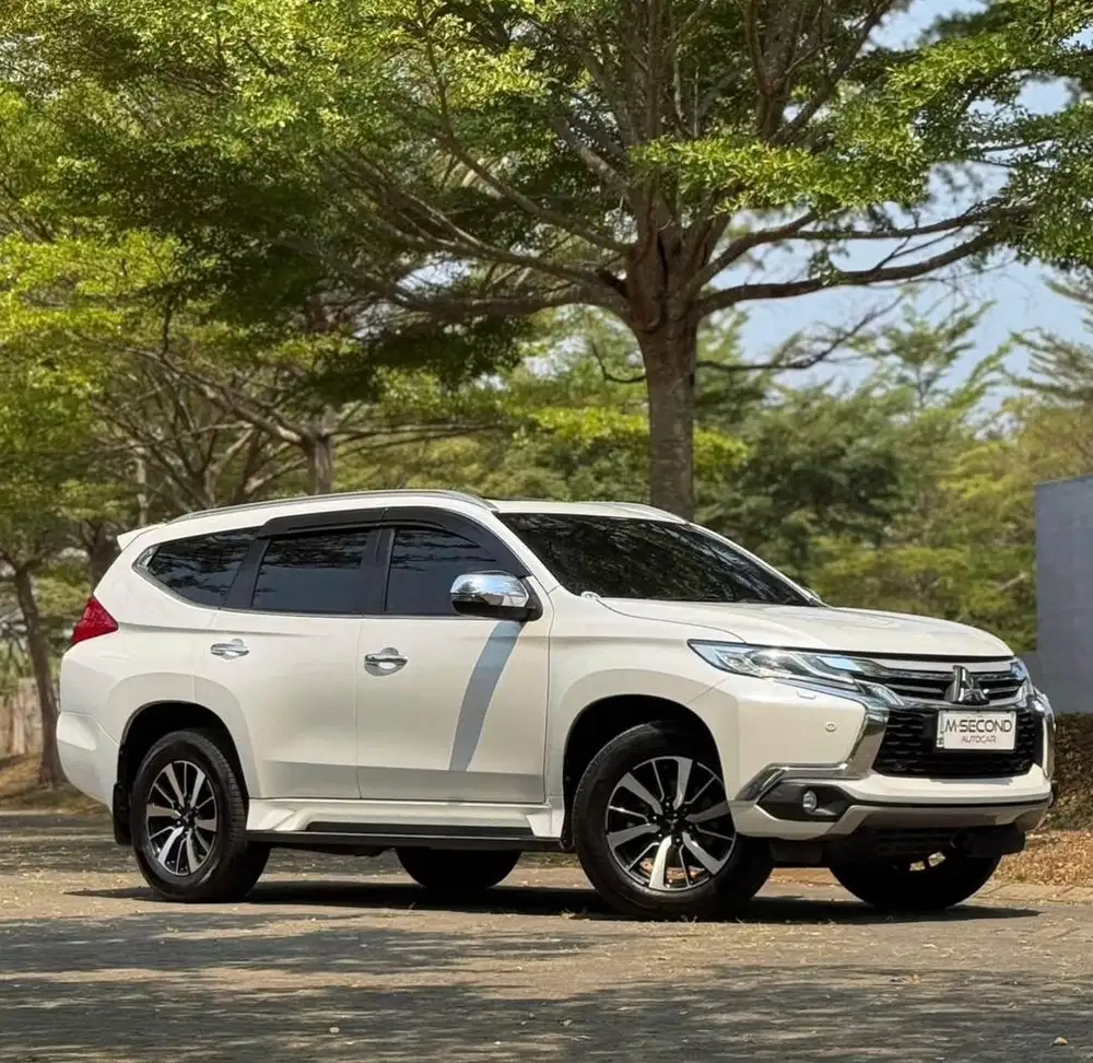 Pajero Sport Dakar 2020
