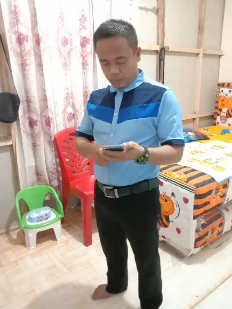 Mencari pekerjaan sebagai driver pribadi