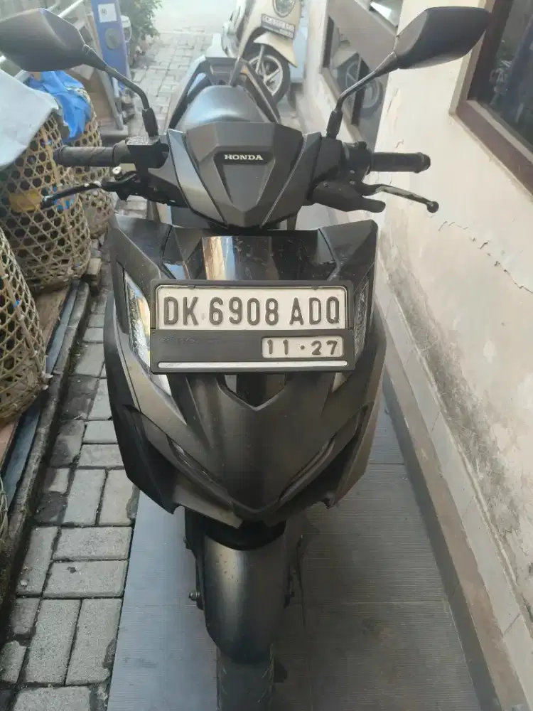 Dijual Vario 160cbs