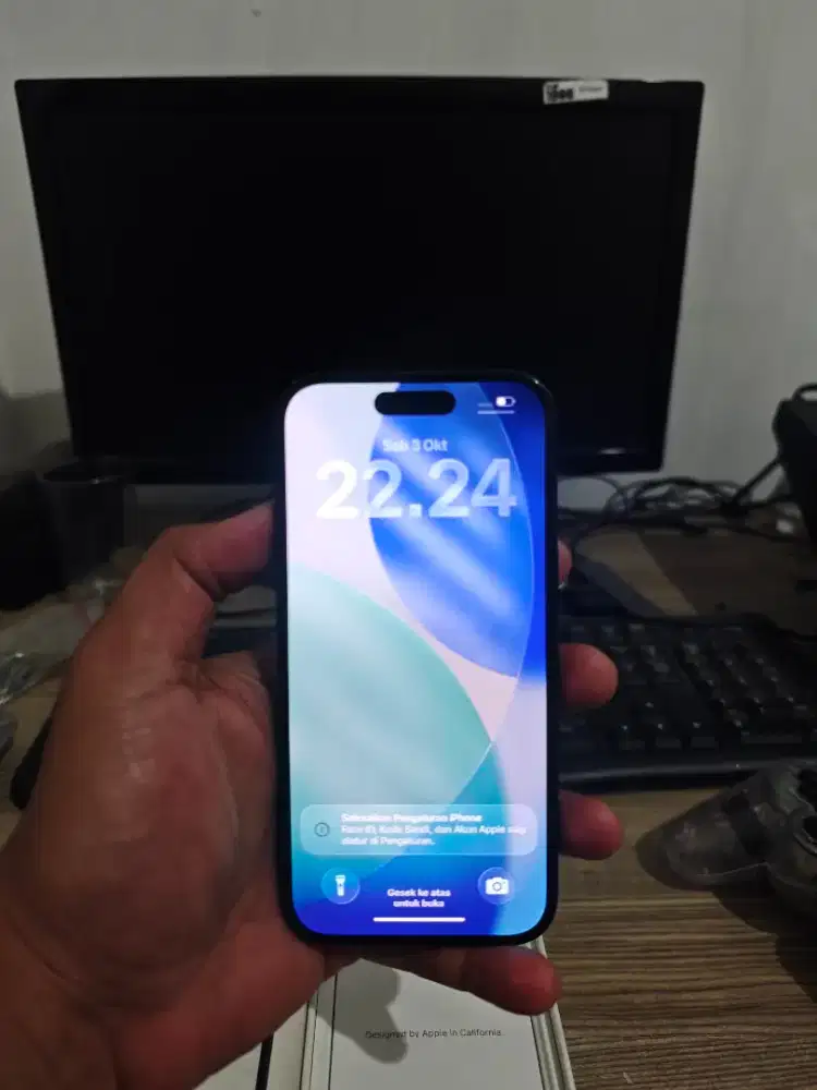 iPhone 15 128Gb iBox PA/A