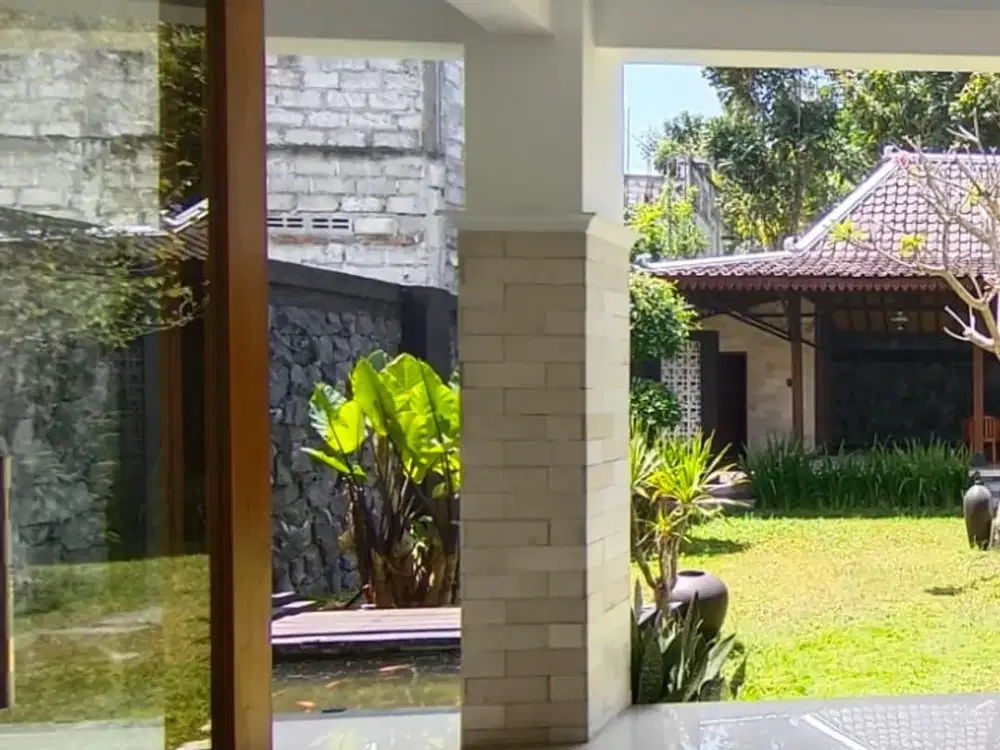 rumah villa mewah harga Nego area kasihan bantul jogja