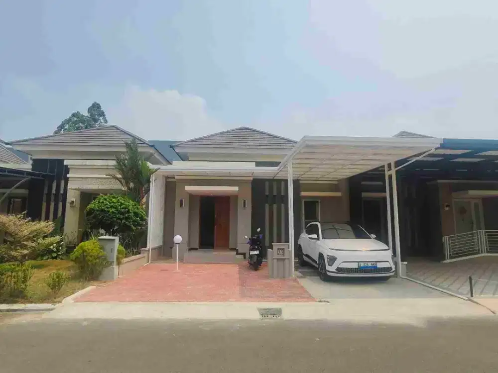 disewakan rumah 1 lantai