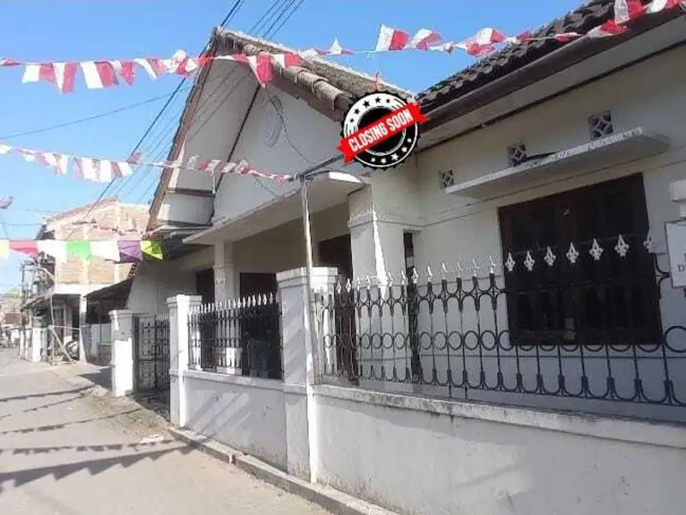 Rumah termurah di kawasan seturan jalan wahid hasyom concat jogja