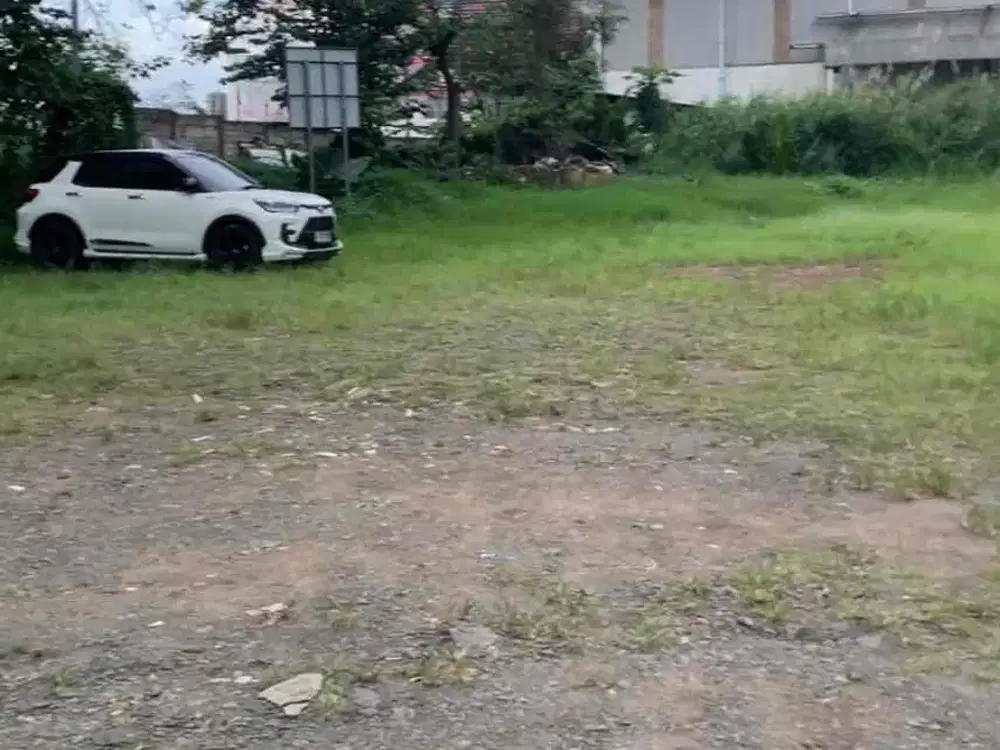 Kavling Siap Bangun Mainroad Soekarno Hatta Kota Bandung Jawa Barat Jual Murah harga 1/2 Njop aja