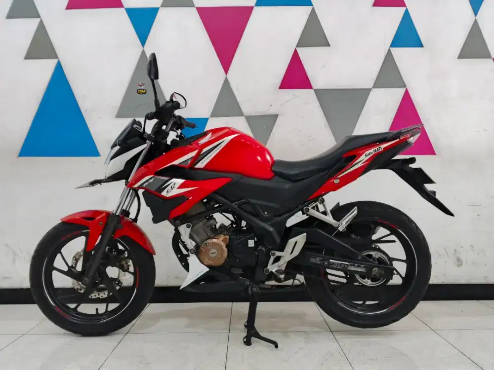CB150r tahun 2019