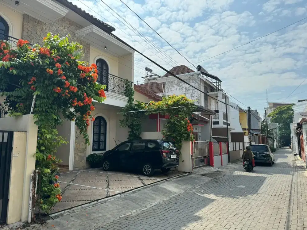 Rumah kosan eksklusif/exclusive strategis premium area Seturan Jogja