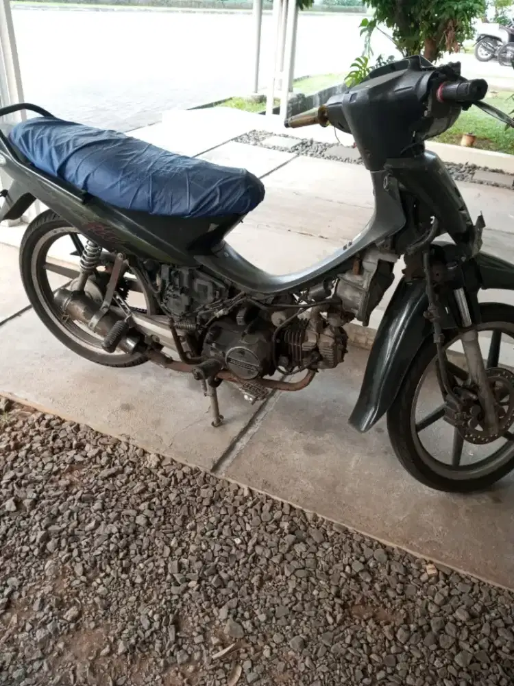 Dijual Supra Fit lama