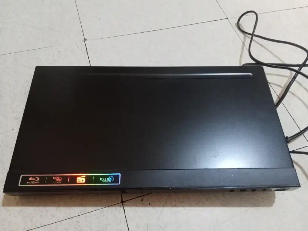 DVD Blu-ray LG BP120