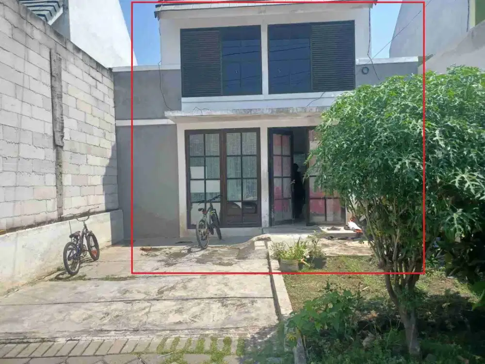 DI JUAL RUMAH 

PERUM TAMAN ANGGUN SEJAHTERA 7 BLOK A1/10
KEL. : POPOH
KEC. : WONOAYU
KAB  : SIDOARJO