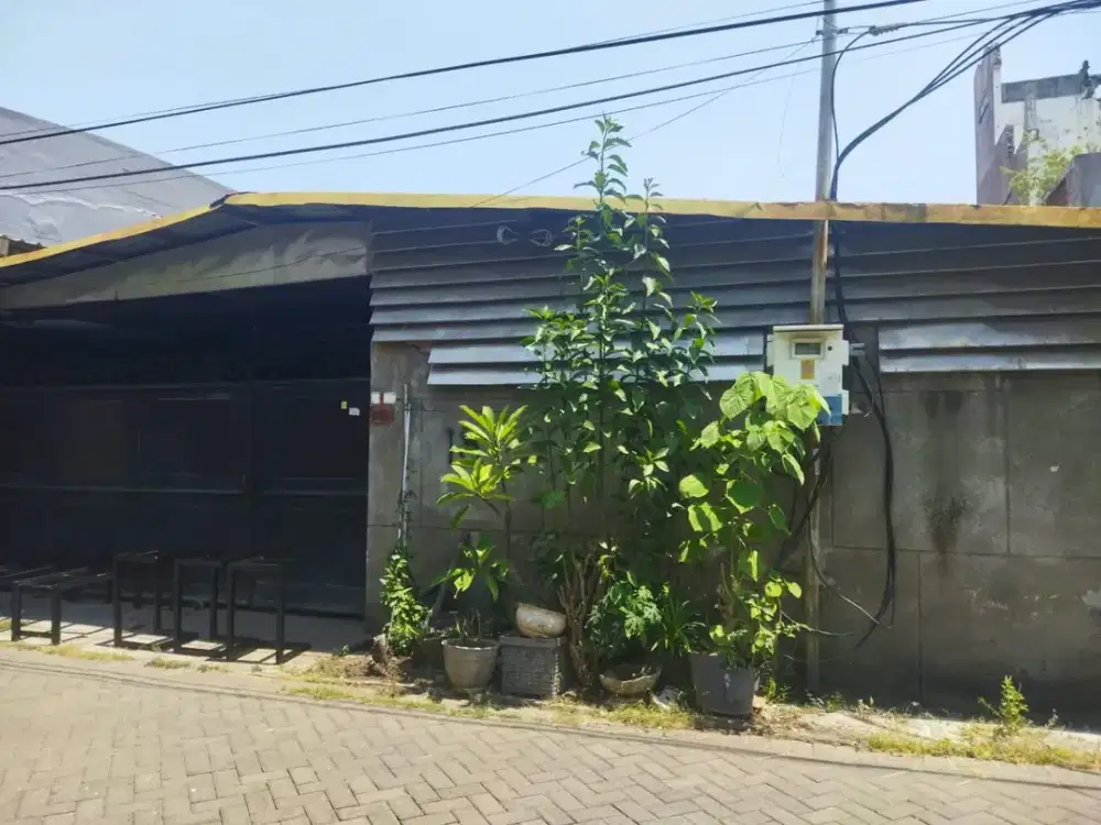 Gudang Lebak Arum Kenjeran