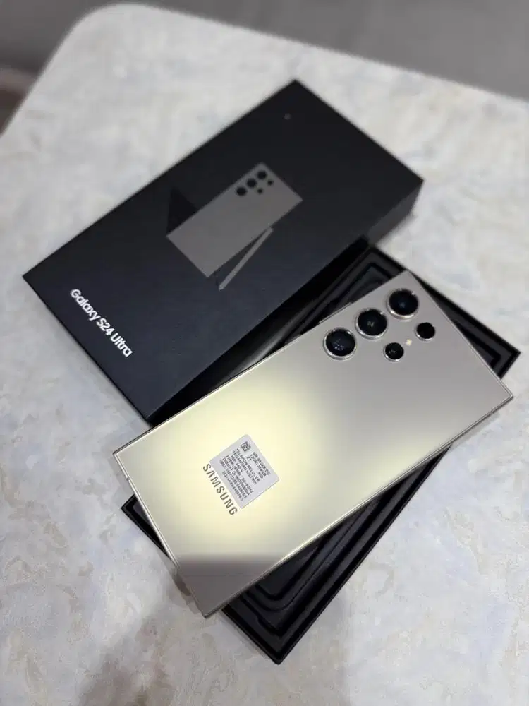 Samsung Galaxy S24 Ultra 12/256GB Titanium Gray