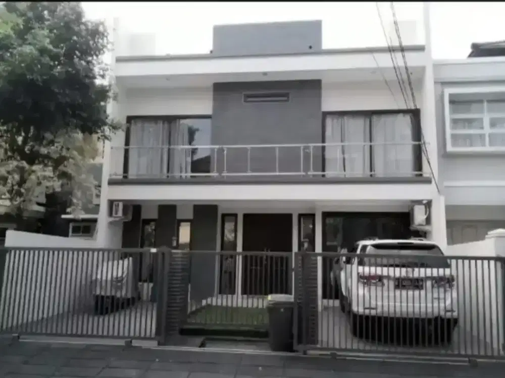 RUMAH BAGUS 2,5LT DI JANUR ELOK KELAPA GADING JAKARTA UTARA