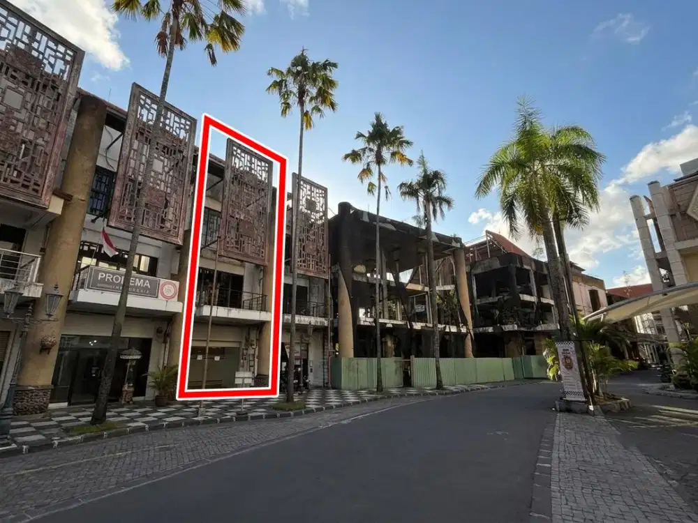Ruko Jual di Central Parkir, Kuta
