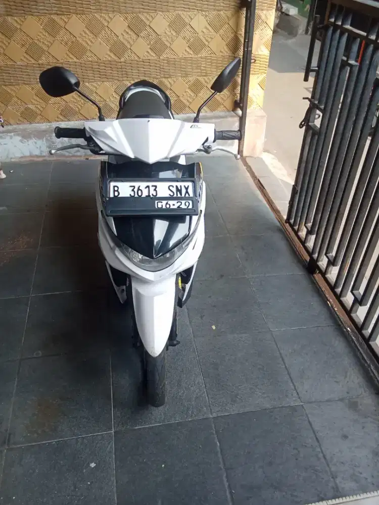 Mio soul GT 115cc