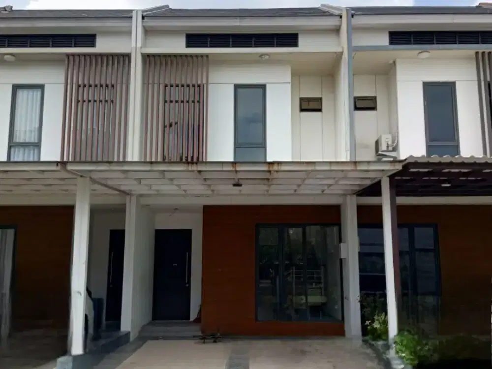 Dijual Rumah Hunian Asri di Cluster Shinano Jakarta Garden City – Strategis dekat Akses Tol | Rp 1,58 M (Banyak Bonus Langsung!)