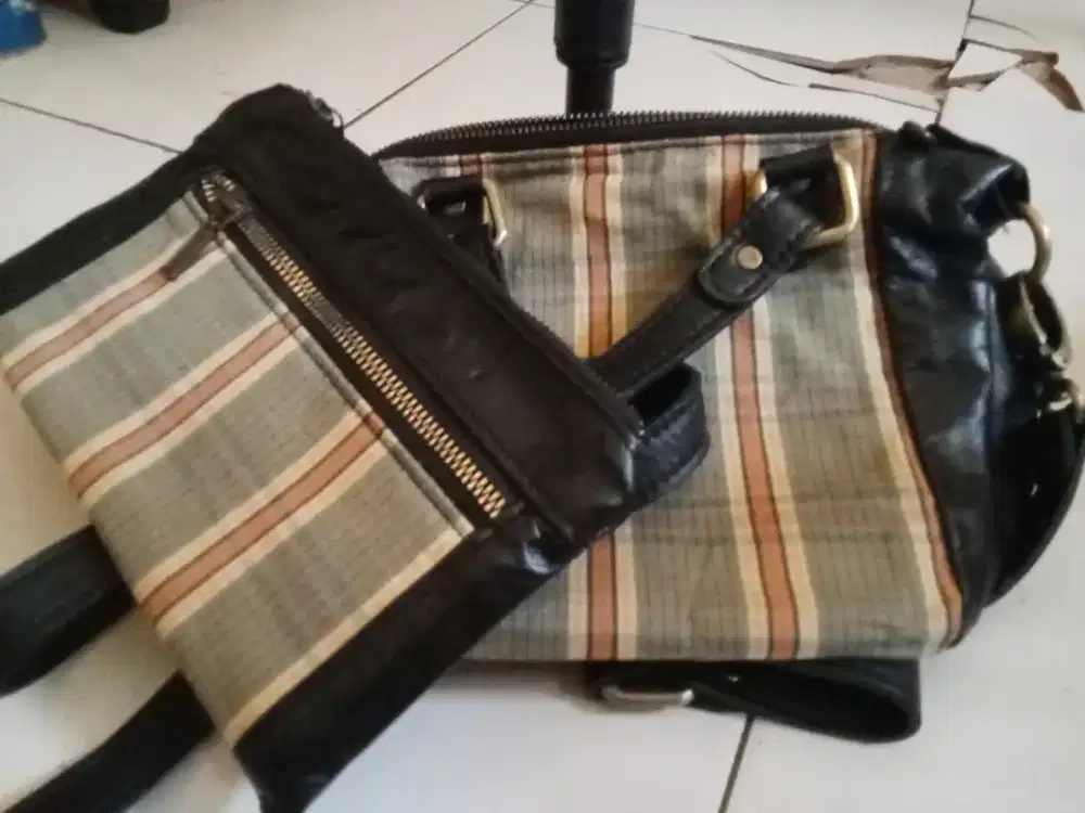 Tas dan dompet wanita