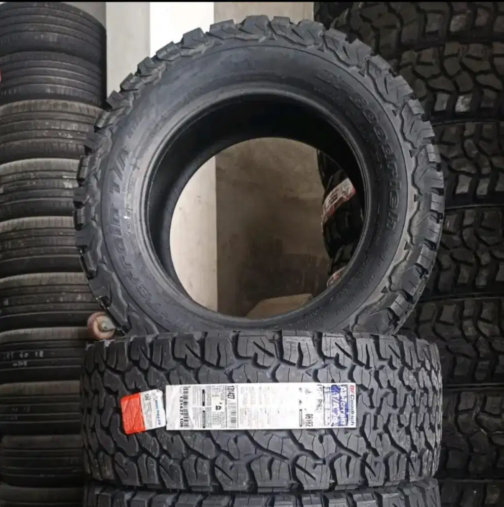 Ban bfgoodrich atko3 265 60 18