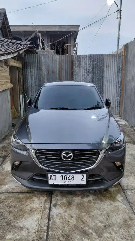 Mazda cx3 sport AT 2031