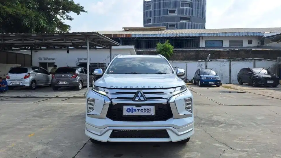 DP MURAH Mitsubishi Pajero Sport 2.4 Dakar 4x2-AT 2022  CPJUB