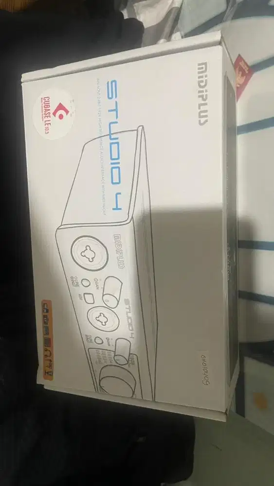 Soundcard midiplus