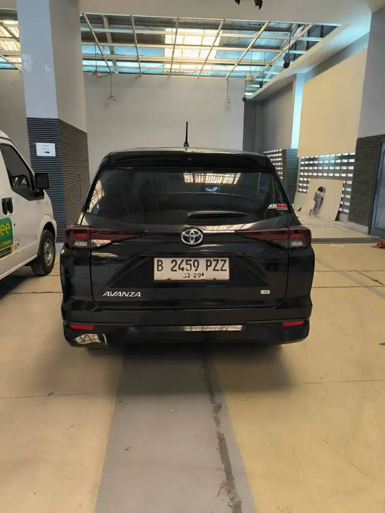 *DIJUAL CEPAT – TOYOTA AVANZA 2024*