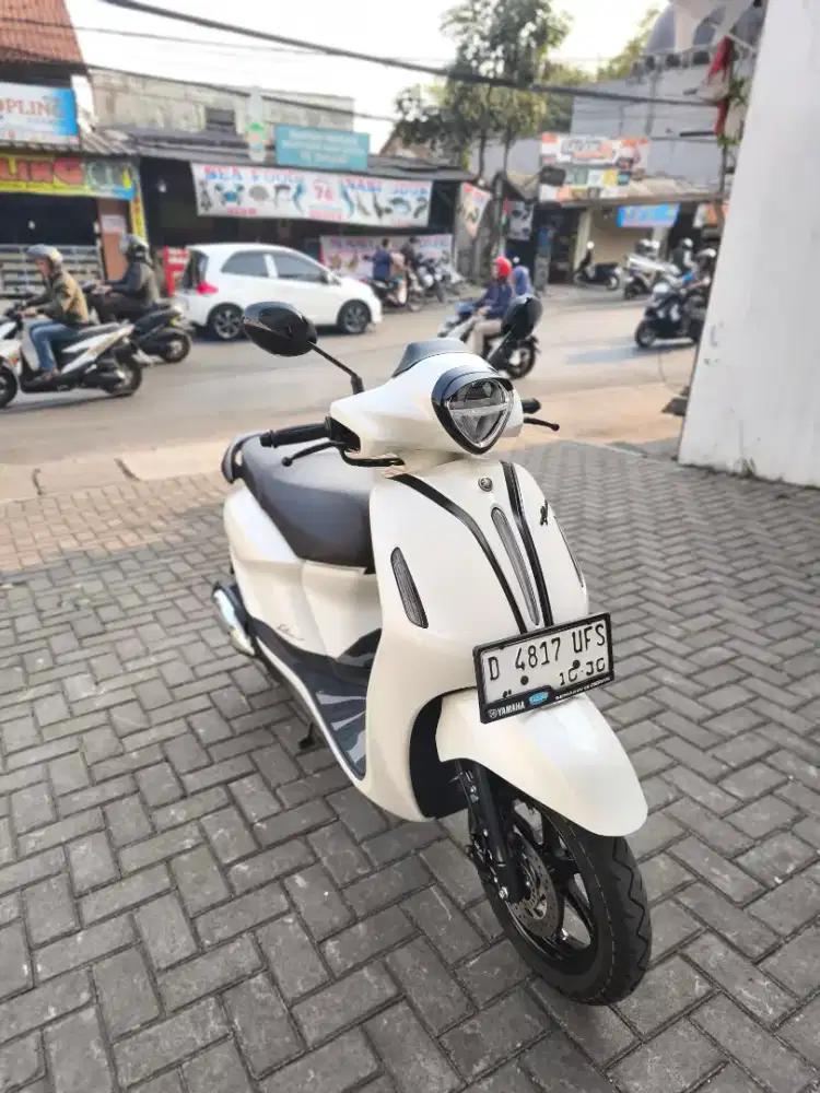 Yamaha Filano 125 2025