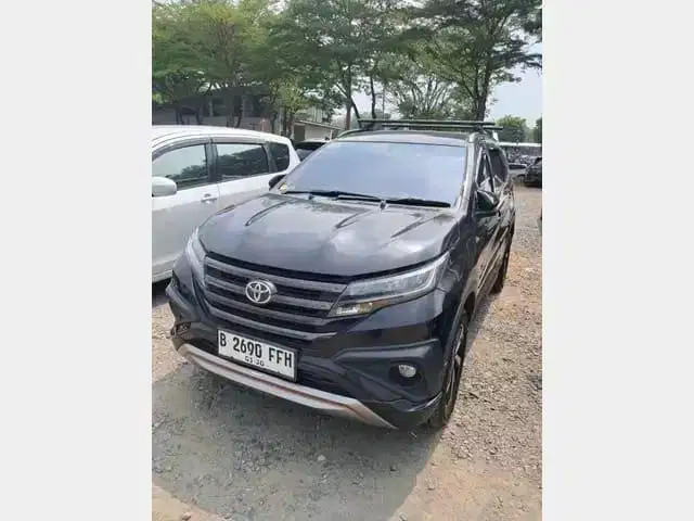 DP Ringan -Toyota Rush 1.5 TRD Sportivo AT Bensin 2019- FFH