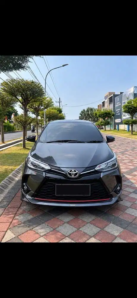 Toyota Yaris 2021 Bensin