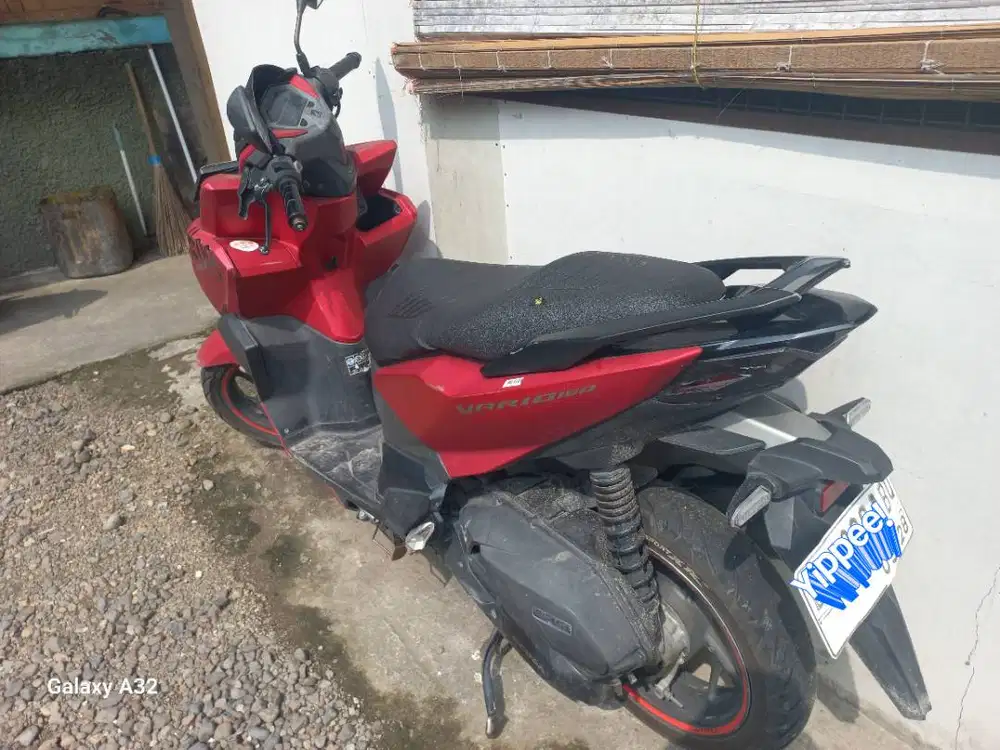 Di jual Honda VARIO 160