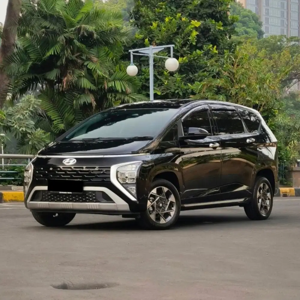 ‼️Km 14rb Dp 10jt‼️ Hyundai Stargazer Prime 7P 2025 Sangat Terawat