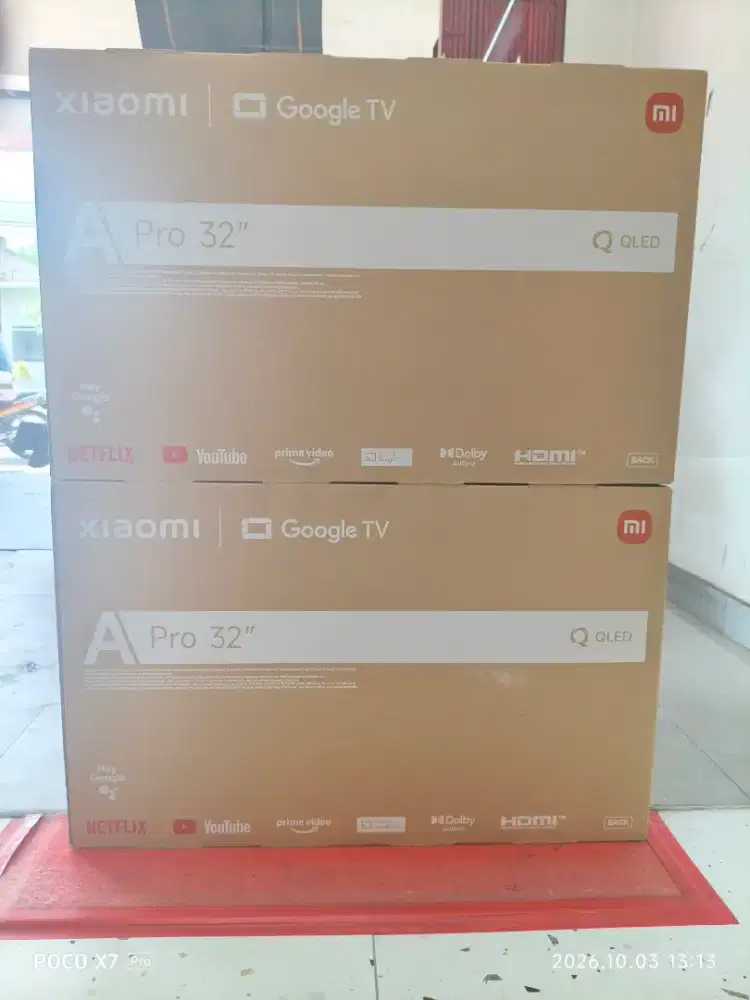 Promo Xiaomi TV 32 Inch Bisa Kredit 5 Menit Acc